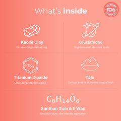 GlutaRadiance Facemask 30g