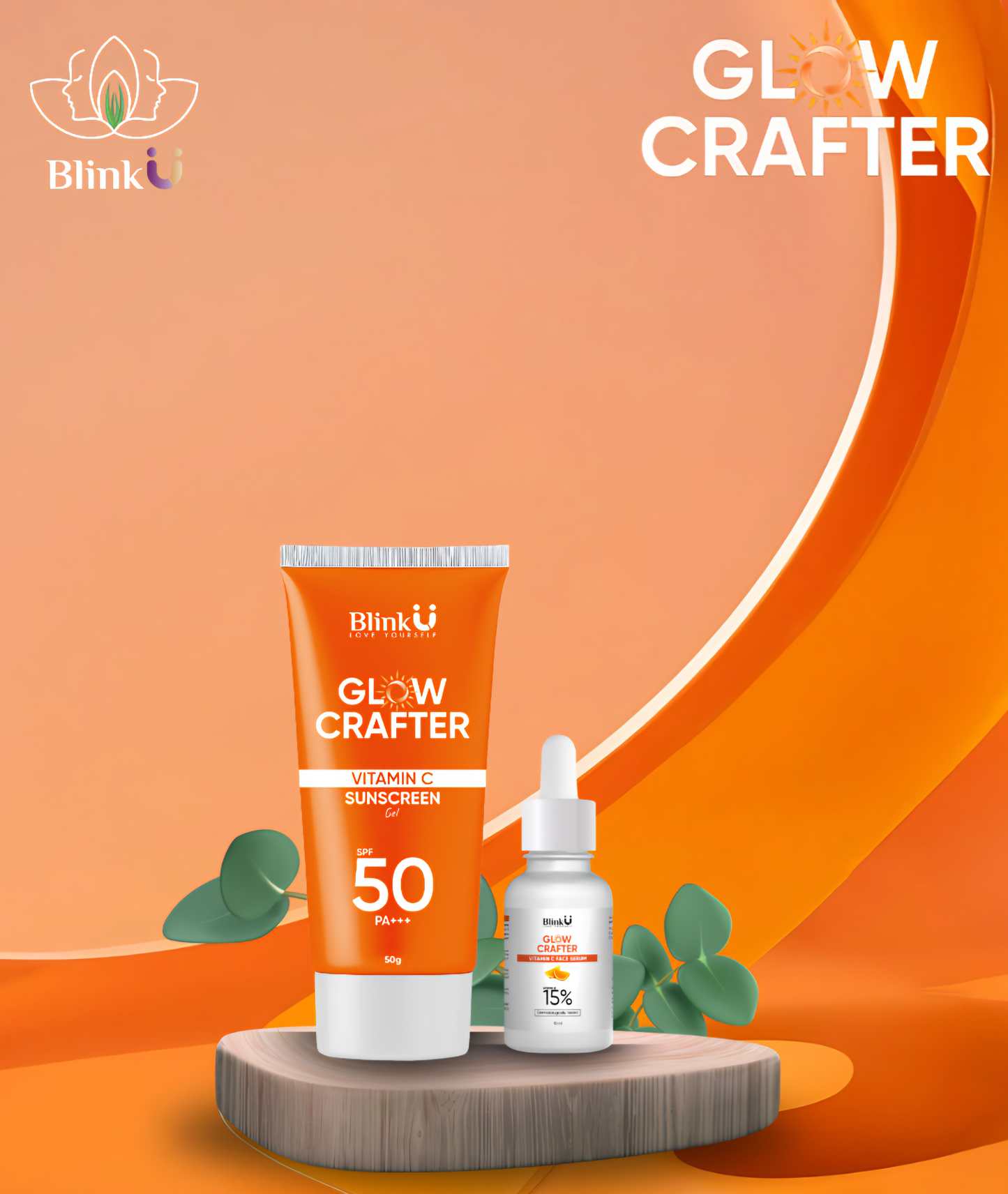Blinku remastered skincare product image