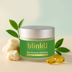 Skin Enchancer moistuzier with Shea butter, Green Tea and Vitamin E 50g