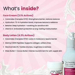 BlinkU Ceramide + Peptide Combo