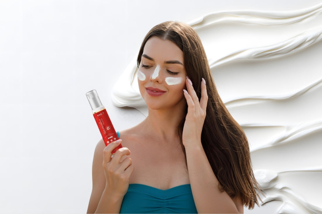 Glutathione Powered Face Wash