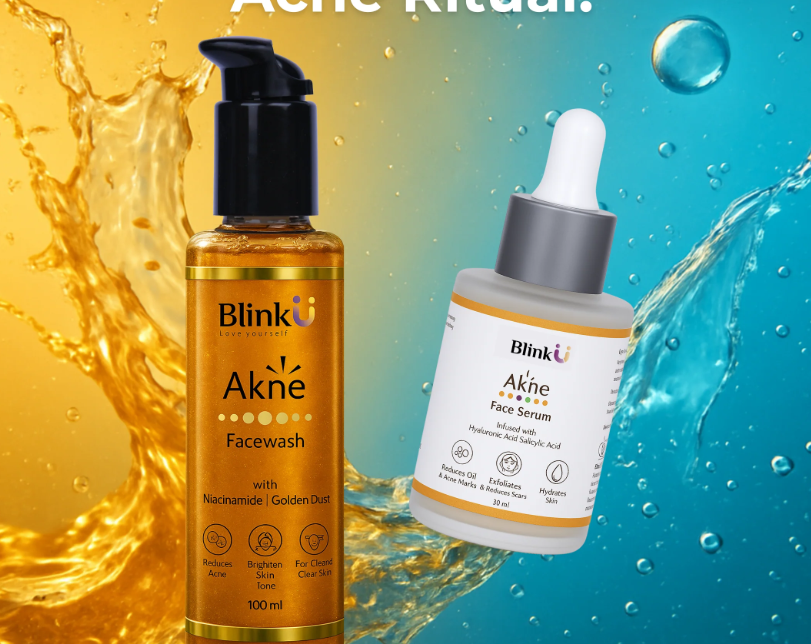 What If Your Acne Routine Is Missing the Main Step?