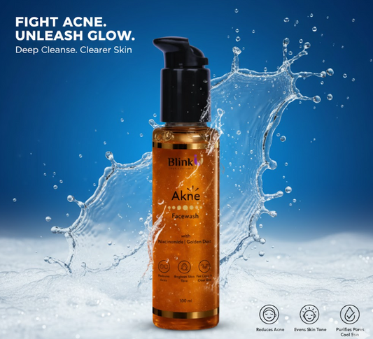 Acne with Salicylic Acid 