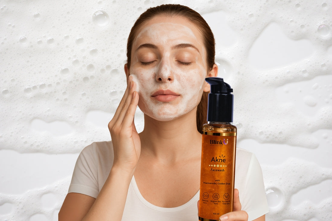 Why Pick a Vitamin C Face Wash in India for Healthy Skin?