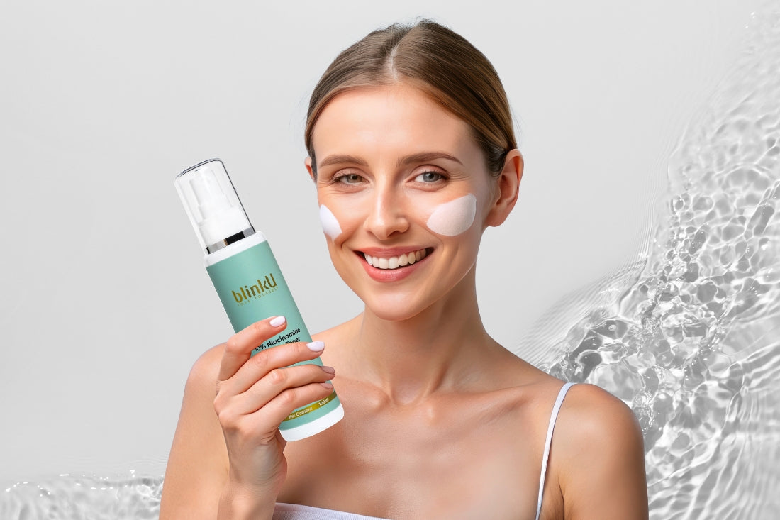 Is 10% Niacinamide Toner the Secret to Glowing Skin?