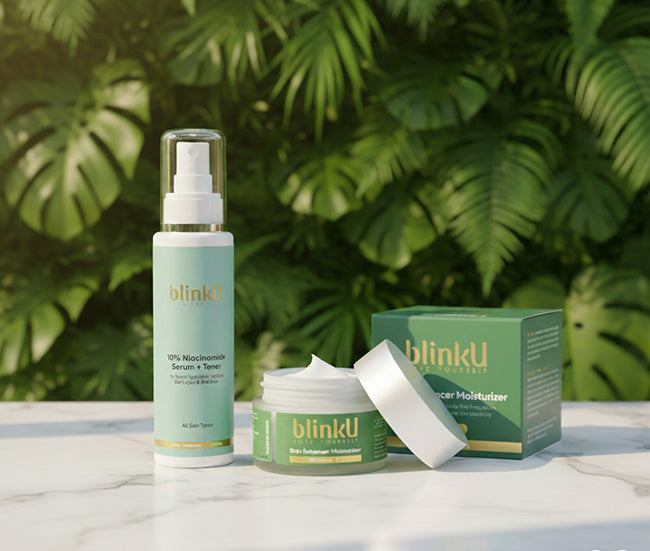 Hydration Goes Deeper Skin