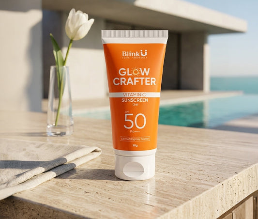 The 2026 Skincare Rule: Vitamin C with Sunscreen