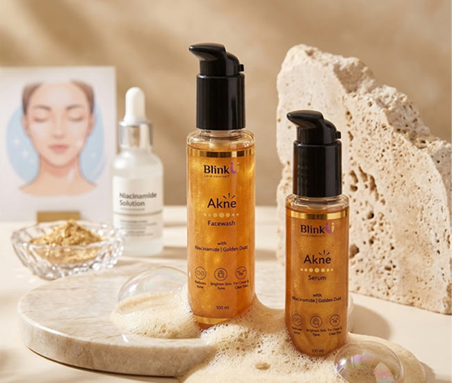Acne Face Wash