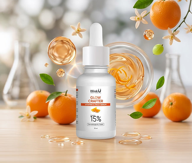 The Right Morning Skincare Order — And Where Vitamin C Actually Fits