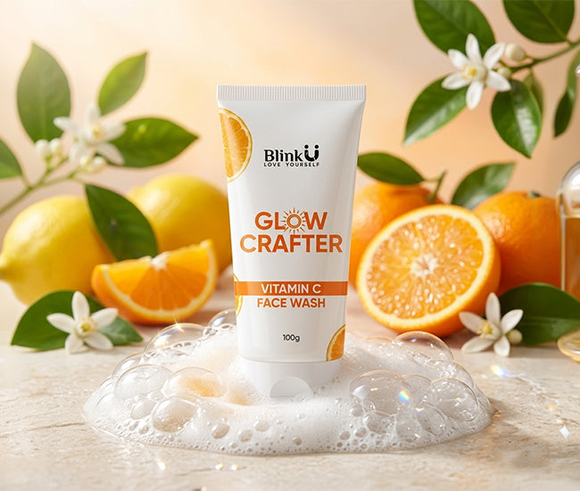 Does a Vitamin C Face Wash Really Brighten Skin — Or Is It Just Hype?
