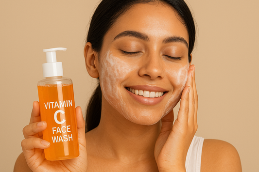 Vitamin C Face Wash 