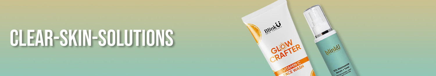 Clear Skin Solutions