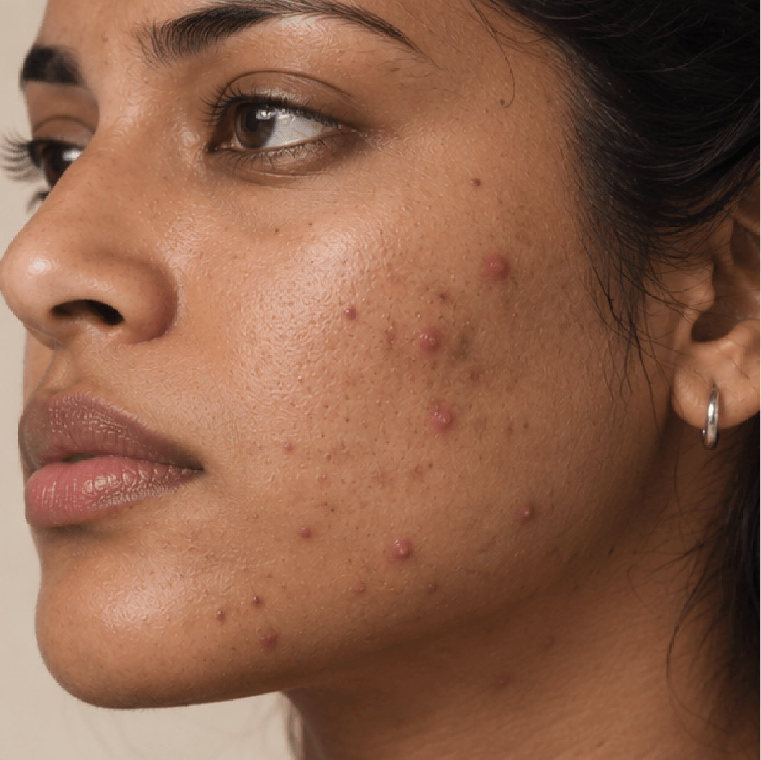 Clear Acne Marks