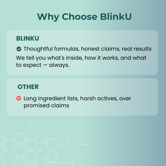 Skincare products displayed for complete skin care routine