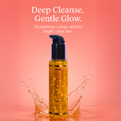 GlutaRadiance  Facewash 100ml