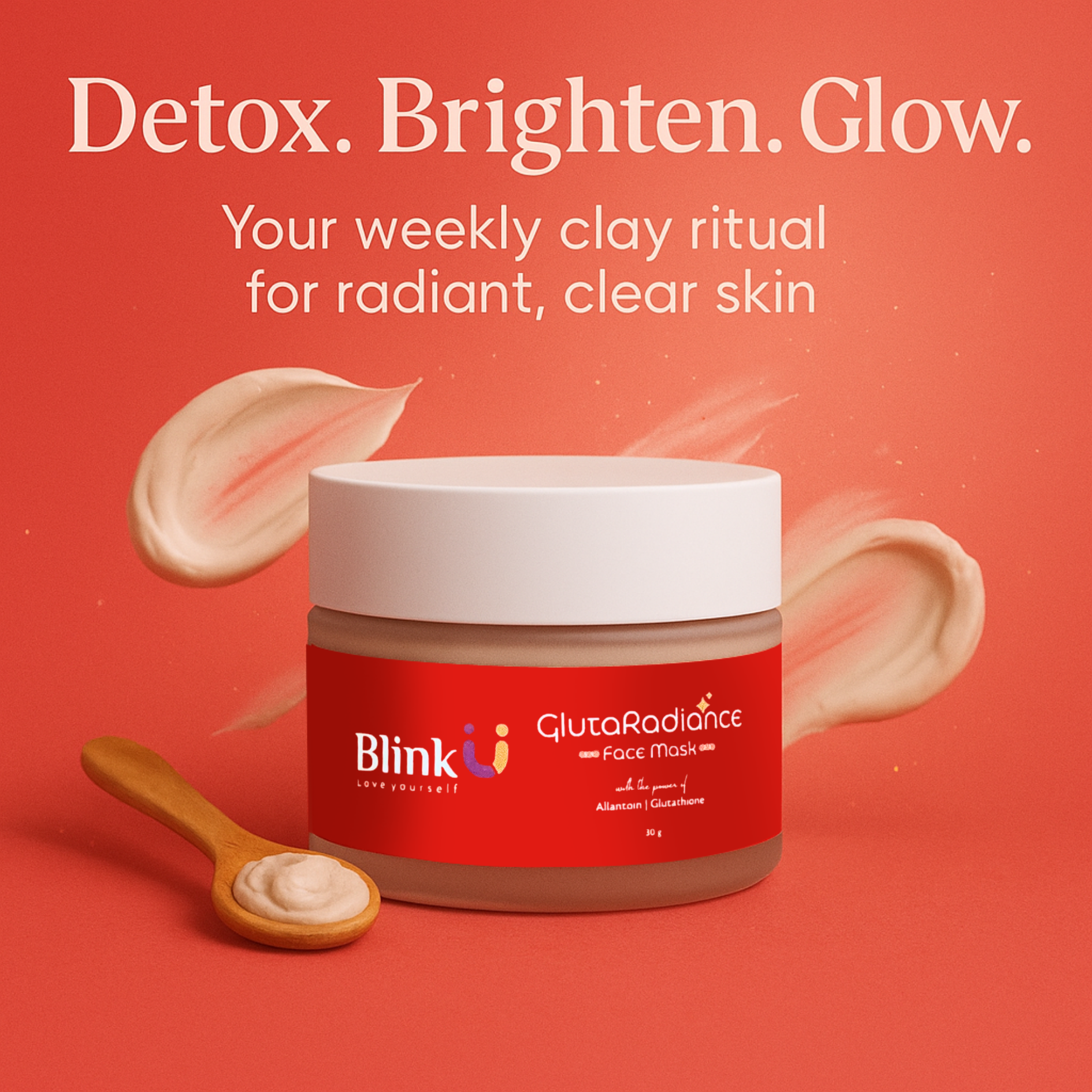 GlutaRadiance Facemask 30g