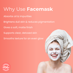 GlutaRadiance Facemask 30g
