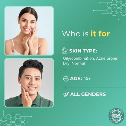 Skincare products arranged for complete daily routine