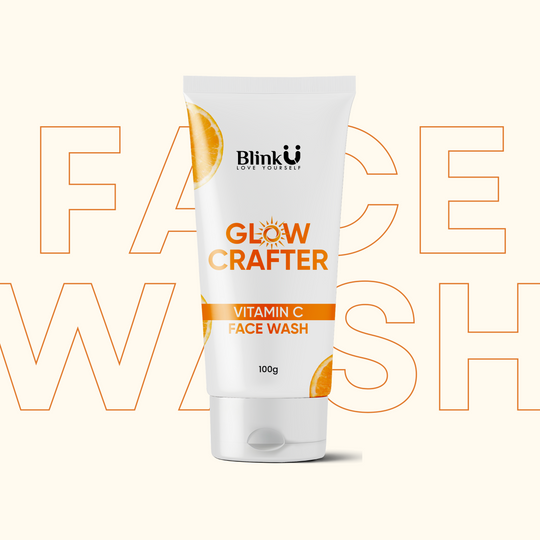 Vitamin C Face Wash