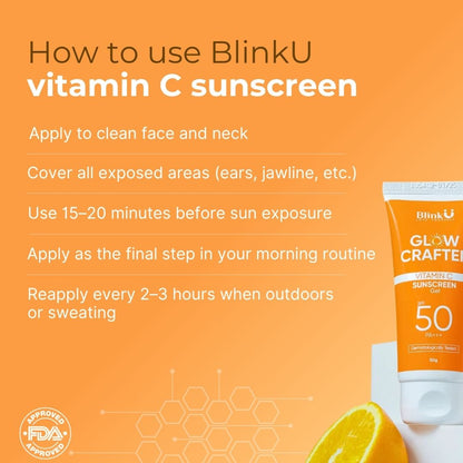 Skincare products arranged for glow hydration and care