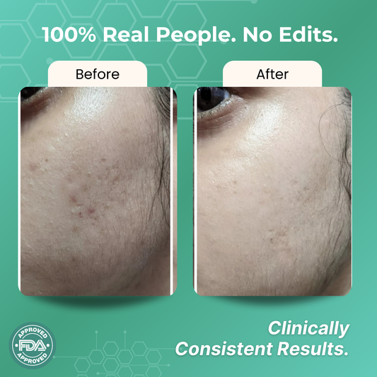 Blinku skincare product information