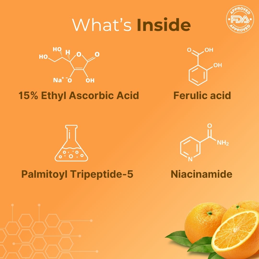 Skincare essentials displayed for balanced healthy skin