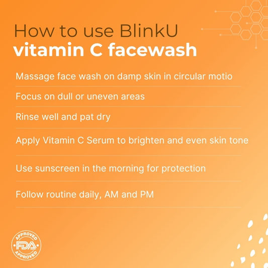 Skincare products showcased for hydration and glow