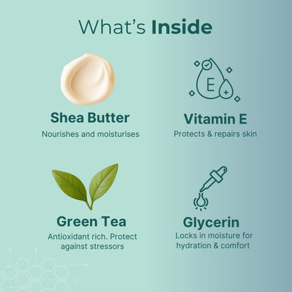 Skincare products arranged for complete skin care routine