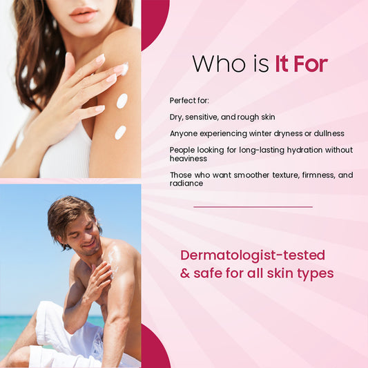 The Ceramide + Peptide Body Lotion With 4.2% Actives