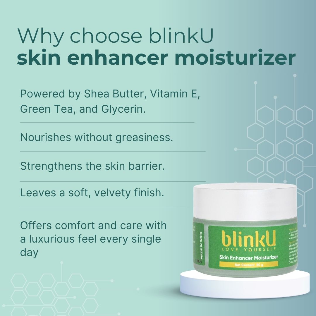 Skincare essentials showcased for balanced healthy skin