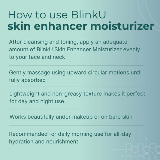 Skincare products arranged for glow hydration and daily care