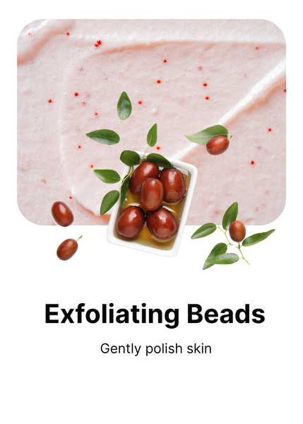 exfoliating