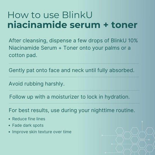 Skincare products displayed for nourishment and healthy skin