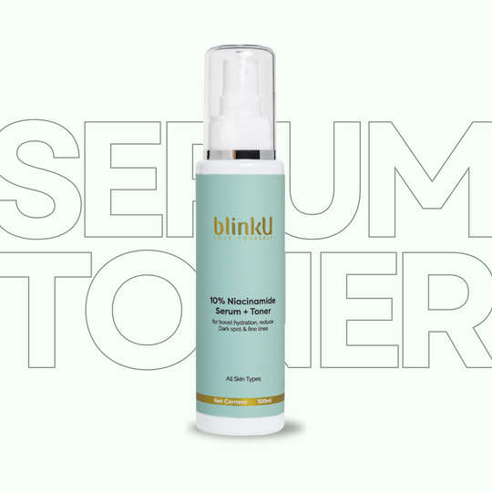 Niacinamide Serum + Toner