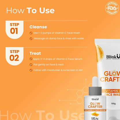 Skincare essentials arranged for complete daily routine