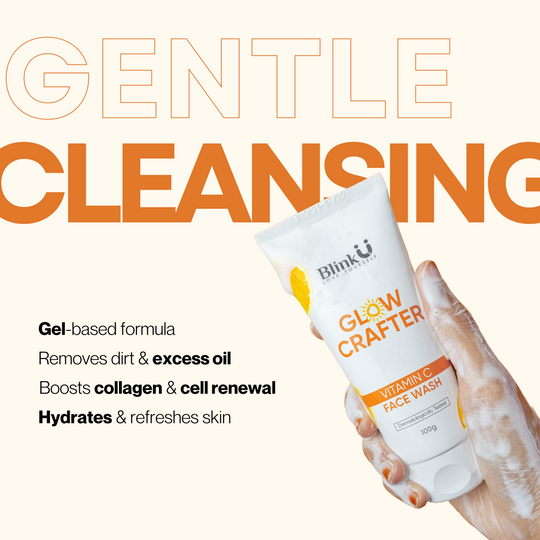 Vitamin C Face Wash