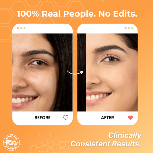 Blinku skincare product info