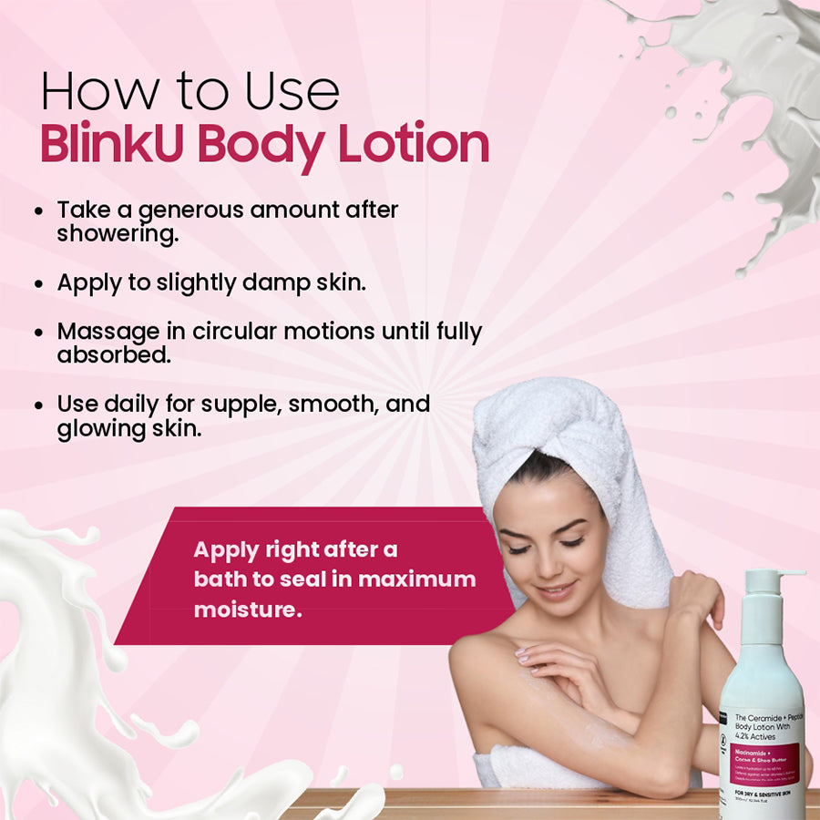 Skincare products arranged for complete daily skin care routine