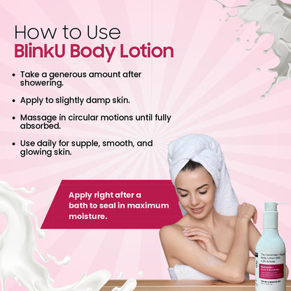 Skincare products arranged for complete daily skin care routine