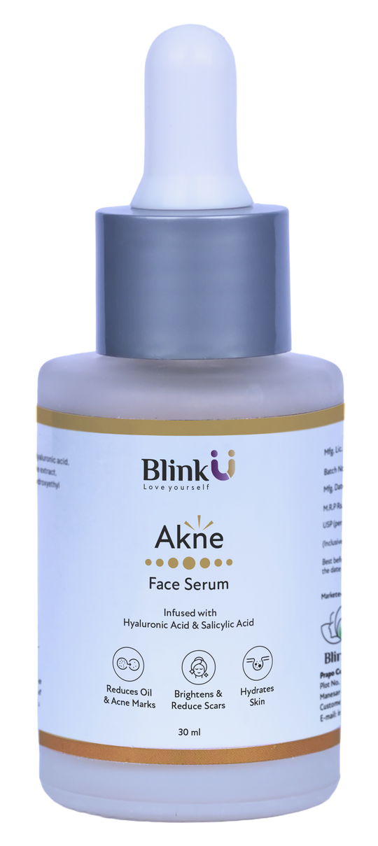 Akne face serum 30ml