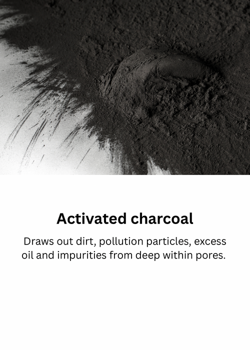 Pollution Defence + Barrier Protect Face Wash Ingredient 1