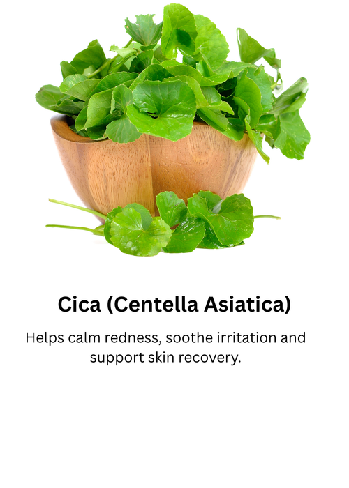 Oil + Acne Face wash 100ml Ingredient 2