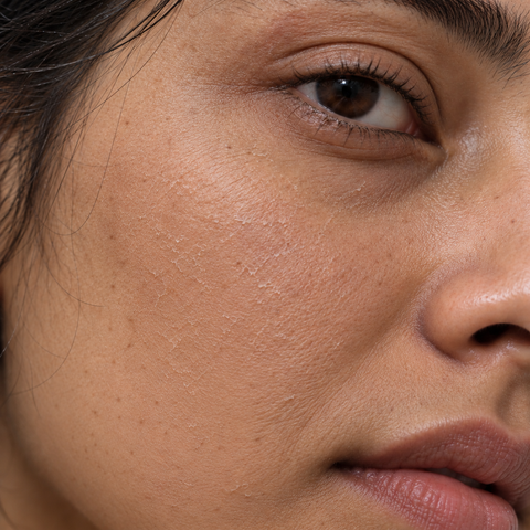 Dry & Dehydrated Skin