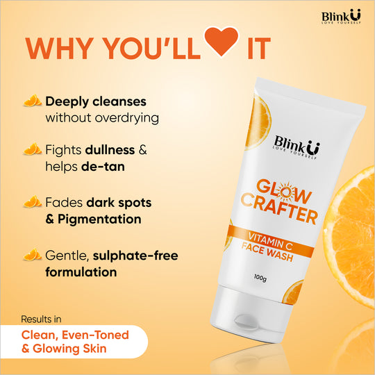 Vitamin C Face Wash