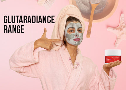 Glutathione skincare product for brightening and even skin tone