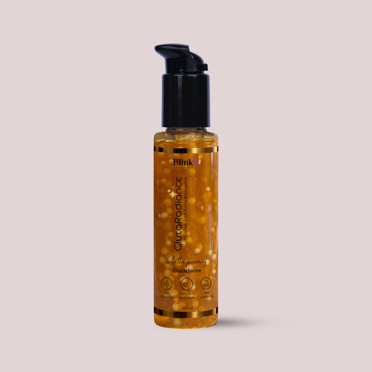 Blinku GlutaRadiance Face Wash for Pigmentation & Brightening – 100ml