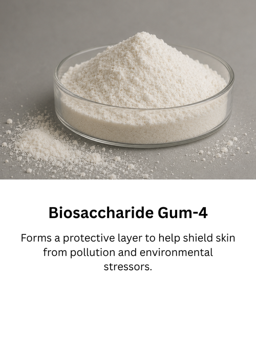 Pollution Defence+ Barrier Protect Sunscreen SPF50 PA++++ Ingredient 5
