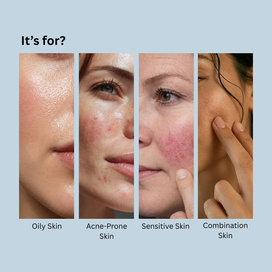 Oil + Acne Control Sunscreen SPF 50 PA++++