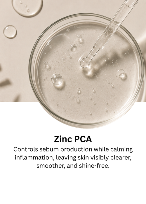 Oil + Acne Control Sunscreen SPF 50 PA++++ Ingredient 2