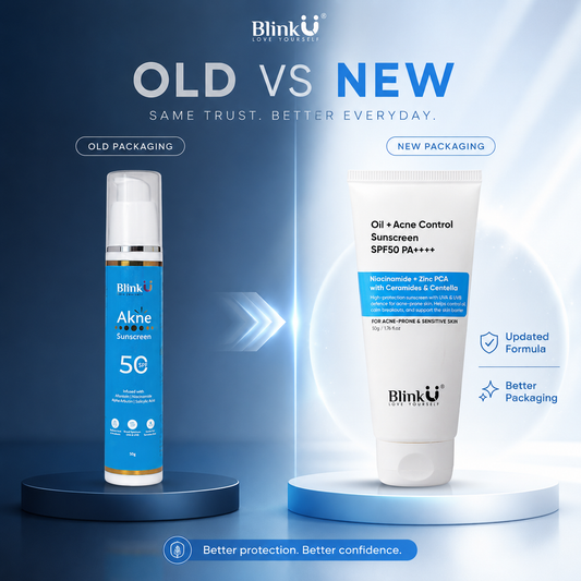 Oil + Acne Control Sunscreen SPF 50 PA++++